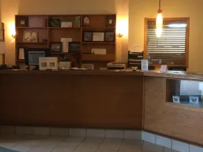 Esterhazy Motor Hotel - Reception