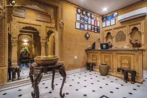 Gaji Hotel Jaisalmer - Reception