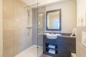 Appart'City Confort Montpellier Ovalie 2 - Salle de bain