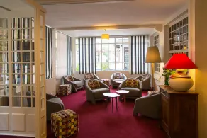 Hotel de Normandie - Reception