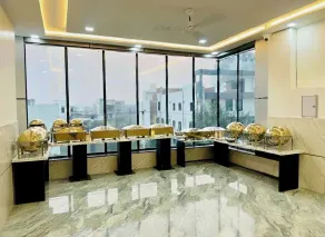 Hotel Apple Tree - Restaurant