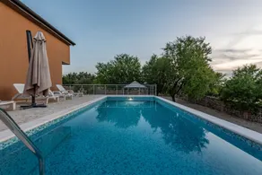 Villa Stella ZadarVillas - Pool