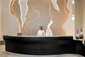 Kimpton KAFD Riyadh by IHG - Reception