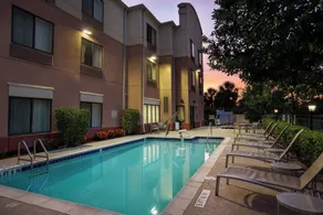 SpringHill Suites St Petersburg Clearwater - Piscine