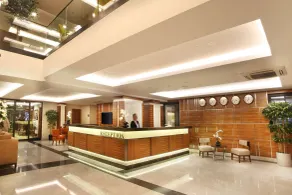 Mard-inn Hotel - Réception