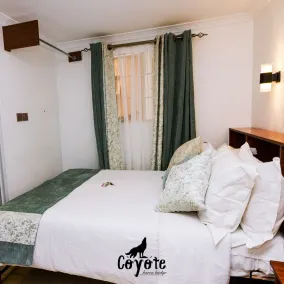 Coyote Haven Bridge Hotel - Zimmer