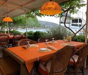 İntermot Boğsak Motel - Ristorante
