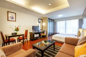 Kantary House Hotel, Bangkok - Chambre