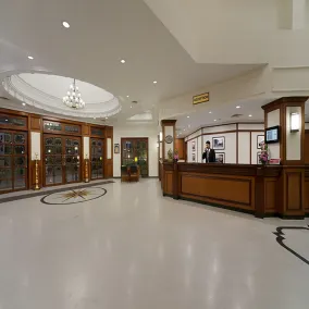 Radha Regent, Chennai - Reception