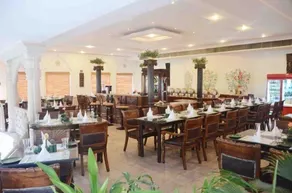 Hotel Gold Palace & Resort - Restaurang
