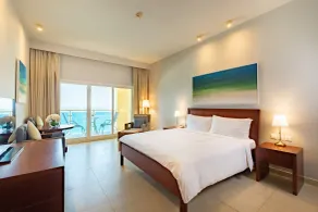 Radisson Blu Resort, Fujairah - Habitación