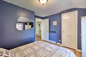 Rochester House w/ Fire Pit, Grill & Patio! - Room