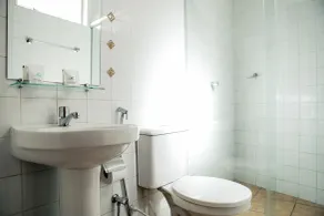 Pousada Sossego da Pampulha - Bathroom
