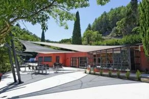 Hostellerie Les Gorges De Pennafort - Reception