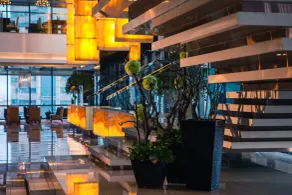 Renaissance Shanghai Zhongshan Park Hotel - Reception