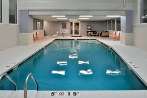 Holiday Inn Hotel & Suites Overland Park-Convention Center by IHG - Piscine