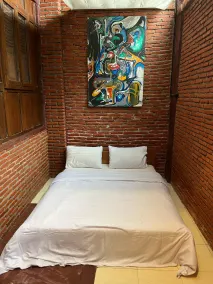 Djawata resort & gallery  - Værelse