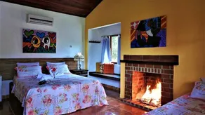 Pousada Serra do Roncador - Room