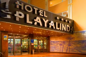 Playalinda - Chambre