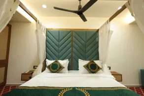 Hotel Heaven Blue - Chambre