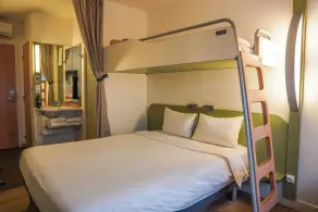 Ibis Budget Bayeux - Værelse