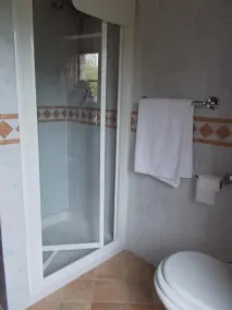 Locanda Le Querce - Badrum