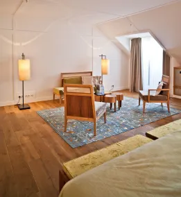 Louis Hotel - Chambre