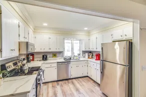 Lovely Westerley Home w/ Yard & Grill! - Interior
