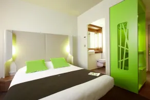 Hôtel Campanile Carcassonne Est - La Cité - Chambre