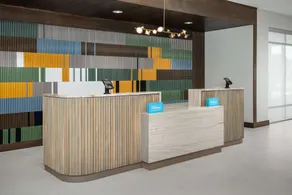Home2 Suites by Hilton Orlando Southeast Nona - Rezeption