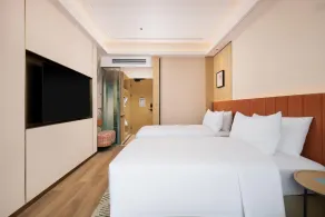 Hilton Garden Inn Tongxiang Wuzhen - Quarto