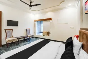 OYO Collection O Ratan Lal Nagar - Værelse