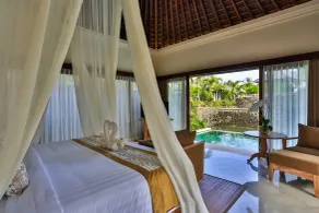 Visesa Ubud Villa - Zimmer