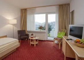 Ferienwohnung Typ A - Chambre