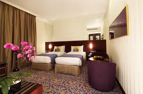 Raviz Center Point Hotel - Room