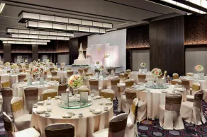 JW Marriott Hotel Bangkok - Réception