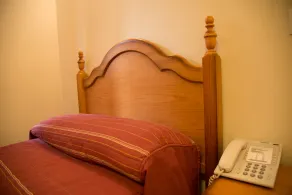 Hostal Hueso - Chambre