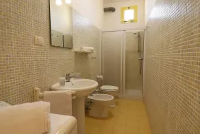 Casa Anthea a Otranto - Salle de bain