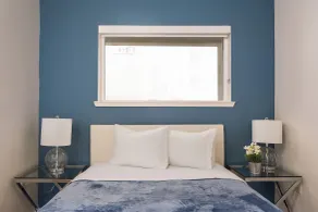 Downtown LA Luxury Two Bedroom Apartment - Chambre