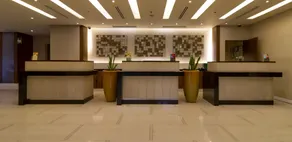 Hotel Benilde Maison De La Salle - Réception