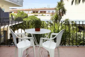 Hotel Bell Repòs - Vue de la chambre
