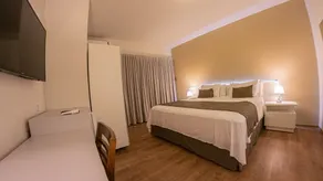 Dom Ravello - Habitación