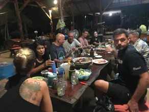 KohChangResortRanong - Restaurant