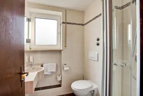 Landgasthof Büttel - Bathroom