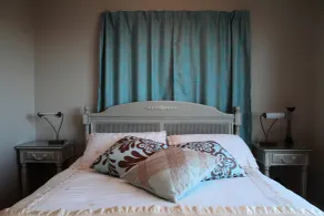 Pacific View Bed and Breakfast - Chambre