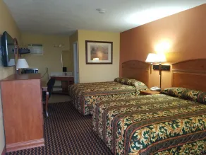Budget Inn - Keokuk - Værelse