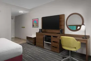 Hampton Inn & Suites Durham/North I-85 - Chambre