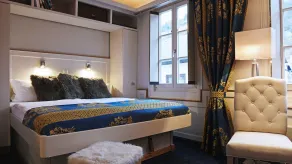 Rhein Hotel Bacharach und Stübers Restaurant - Rum