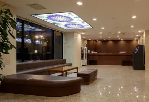 Center Hotel Narita1 - Réception