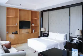 Hilton Nanjing - Room